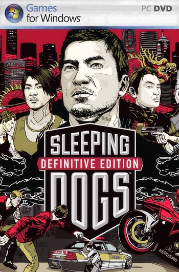 Sleeping dogs definitive edition 32bit crack